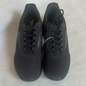 Reebok Men's Black Sneakers